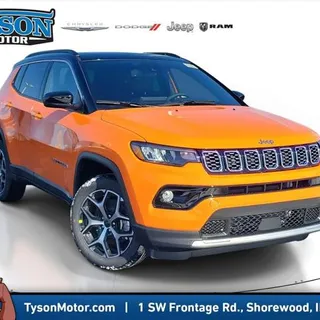 Photo of 2026 Jeep Compass COMPASS LIMITED 4X4