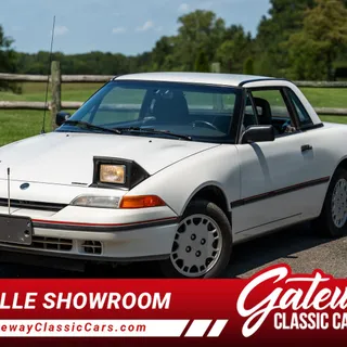 Photo of 1991 Mercury Capri