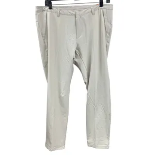 Photo of New All In Motion Mens 40 / 32 Water Repellant Reflective Khaki Athletic Pants
