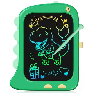 Photo of LCD Writing Tablet Doodle Board,  8.5 Inch Green