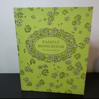 Photo of Reader's Digest: Family Songbook - Spiral-bound 