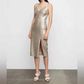 Photo of Bailey 44 Jordan Gold Sequin Dress