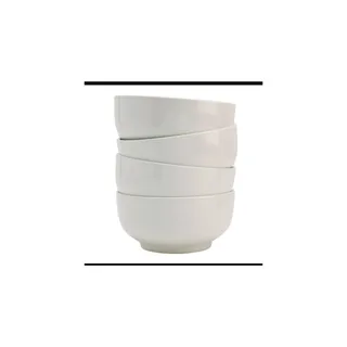 Photo of Denmark 4-piece White All Purpose Bowls