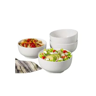 Photo of Denmark 4-piece White All Purpose Bowls