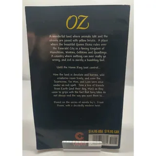 Photo of Oz: Gathering of Heroes Vol 1 TPB Caliber Comics 1996