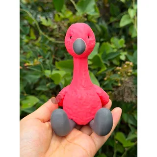 Photo of Jellycat Inspired 3D Print Fluffy Turtle