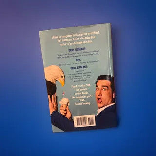 Photo of Grit, Spit, and Never Quit: A Marine's Guide to Comedy and Life -- Rob Riggle -