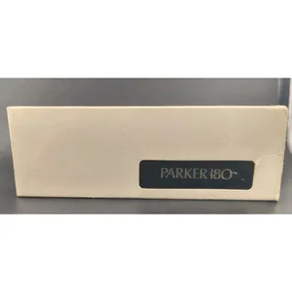 Photo of Vintage Parker 180 Pen Presentation Box, Outer Sleeve, and Inserts Set