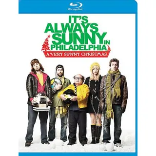 Photo of Its Always Sunny in Philadelphia: A Very Sunny Christmas Pre-Owned Blu-ray