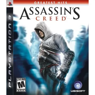 Photo of Assassin's Creed Greatest Hits Edition Sony PlayStation 3 PS3 Pre-Owned
