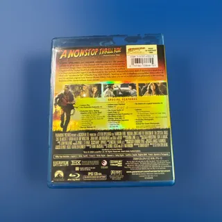 Photo of Indiana Jones and the Kingdom of the Crystal Skull (Blu-ray, 2008) 2-Disc Set