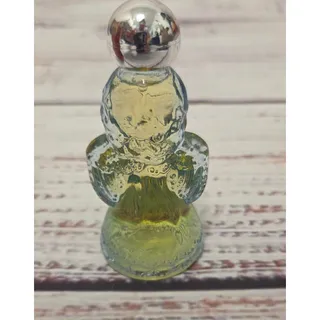 Photo of Vintage Avon Heavenly Angel Ariane Ultra Cologne Decanter .5 oz