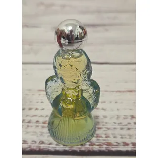 Photo of Vintage Avon Heavenly Angel Ariane Ultra Cologne Decanter .5 oz