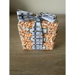 Photo of Beekman 1802 Honey Orange Blossom Goat Milk Soap 3 Bar Ribbon Gift Set