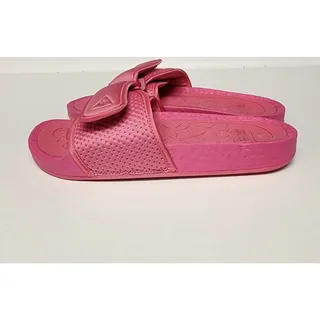Photo of Adidas+ Pharrell Williams Chancletas Hu Slides Hot Pink Size US 6