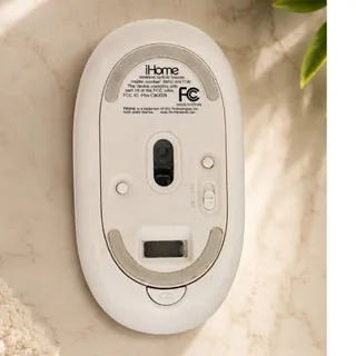 Photo of iHome iMac Wireless Laser Mouse (IMACM110W) No USB Receiver – Tested Power On