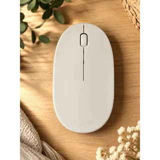 Photo of iHome iMac Wireless Laser Mouse (IMACM110W) No USB Receiver – Tested Power On