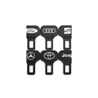 Photo of Seatbelt Beep Stopper – Keychain Size