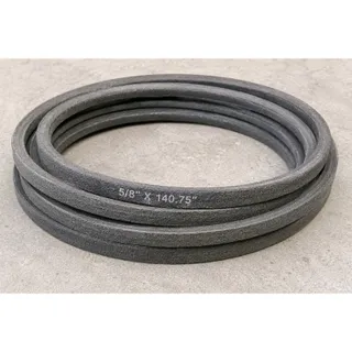 Photo of 791988 / 52" Deck Belt For Hustler Raptor Zero Turn 5/8" X 140.75"