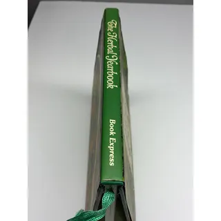 Photo of The Herbal Yearbook Gillian Haslam 1993 Vintage Herb Gardening Recipes Crafts