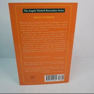 Photo of Private Enterprise by Angela Thirkell (Barsetshire Series Book #16) Paperback