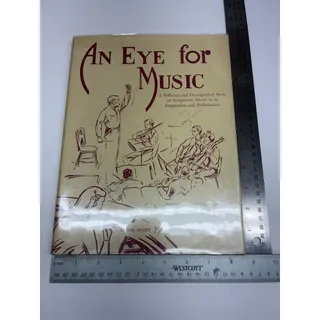 Photo of 1949 An Eye for Music Martha Burnham Humphrey First Edition Boston Symphony Conductors Classical Music Book