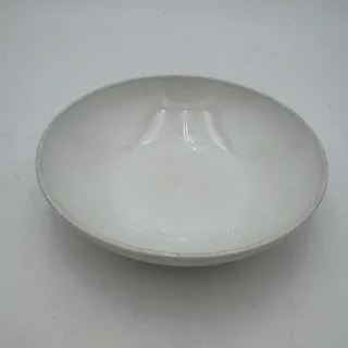 Photo of Vintage Place Bowl in Centura White by Corning Fruit Berry Dessert 1960s 5.25"