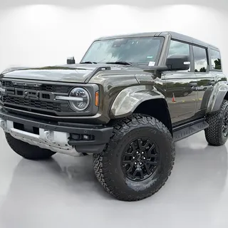 Photo of 2024 Ford Bronco Raptor