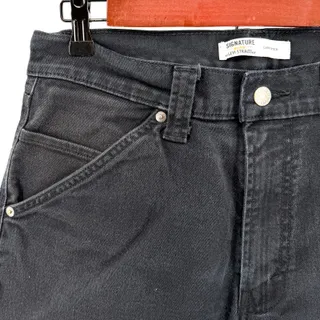 Photo of Levi’s Signature Gold Black Carpenter Menswear Utility Denim Jeans