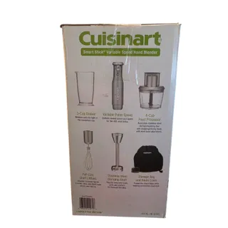 Photo of Cuisinart Variable Speed Immersion Blender w/ Food Processor