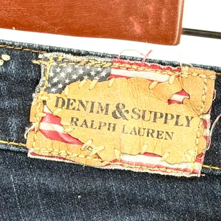 Photo of Denim & Supply Ralph Lauren Dark Wash Skinny Jeans