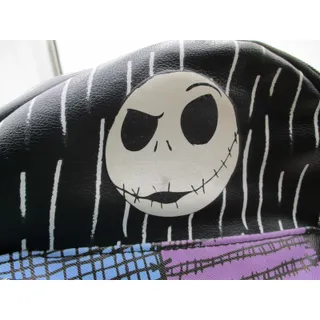 Photo of Disney Jack Skellington Backpack 13" Black Nightmare Before Christmas Bag