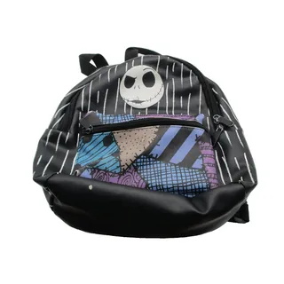 Photo of Disney Jack Skellington Backpack 13" Black Nightmare Before Christmas Bag