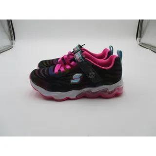 Photo of S Sport By Skechers Lights Shoes Kids Size 13 Multicolor Low Top LED Sneakers