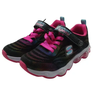 Photo of S Sport By Skechers Lights Shoes Kids Size 13 Multicolor Low Top LED Sneakers