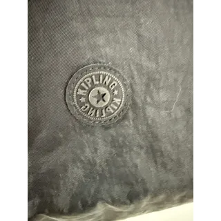 Photo of Kipling Merriweather Crossbody Bag Black Tonal NEW