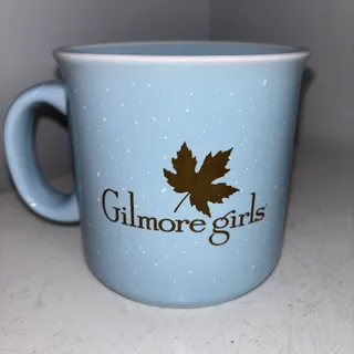 Photo of Gilmore Girls Everything in My Life Has Something To Do With Coffee Mug Blue NEW