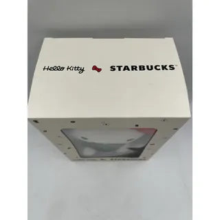 Photo of Starbucks x Hello Kitty Boxed Plush 2025 Holiday Collection NIB