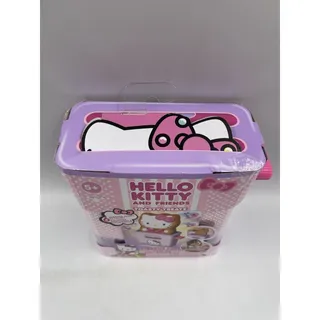 Photo of Hello Kitty and Friends Toasty Treatz with Scented Plush Surprise Plush Pop Up