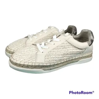 Photo of Universal Thread Taupe Shaelyn Espadrille Sneakers Womens Size 8