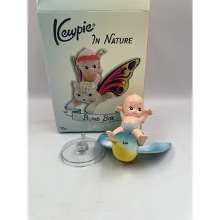 Photo of Smoko Kewpie In Nature Blind Box: Kewpie and a Bluebird Figure Confirmed