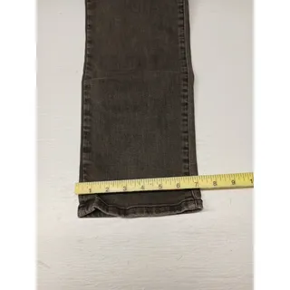 Photo of Express Jeans (36x32) Black Faded Rocco Slim Skinny Jeans 