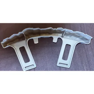 Photo of Thomas the Train Risky Rails Bridge Drop Replacement Track Part - Curved Wall
