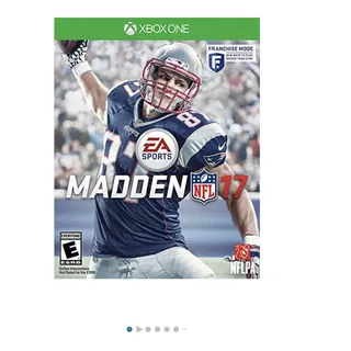 Photo of Madden NFL 17 - Standard Edition - Xbox One 