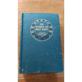 Photo of The Works of Bret Harte - Vol I Complete Poems - McKinlay Stone & Mackenzie
