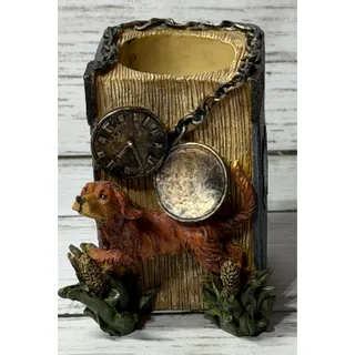 Photo of Vintage Cornerstone Creations “Last Of The Mohicans” Figurine