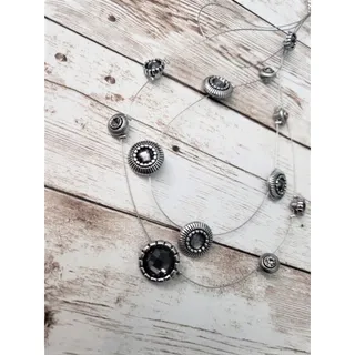 Photo of Tangled Necklace - (Needs Repair/Untangling)