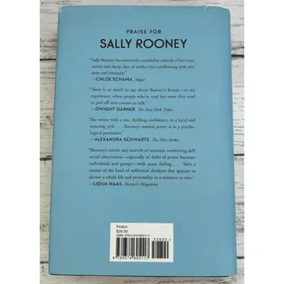 Photo of Beautiful World, Where Are You by Sally Rooney Hardcover Book 