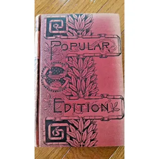 Photo of For Lilias: A Novel Rosa Nouchette Carey Popular Edition - Universal Publishing