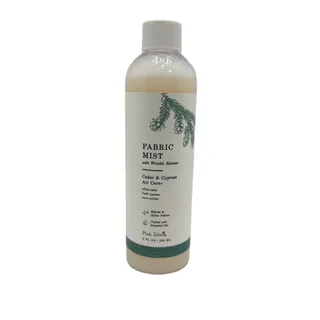 Photo of Pink Zebra Fabric Mist & Wrinkle Release Spray - Cedar & Cypress Air Care+ 8 oz
